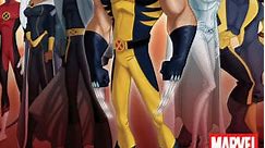 Wolverine & The X-Men: Season 1 Episode 13 BATTLE LINES (F013)
