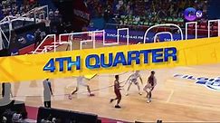 NCAA Men's Basketball LPU vs. Perpetual (Fourth Quarter) | NCAA Season 99