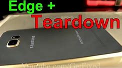 Samsung Galaxy S6 Edge Plus Teardown ( SM-G928T ) - Screen, Camera, Battery Replacement