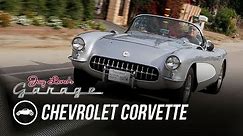 1957 Chevrolet Corvette - Jay Leno's Garage