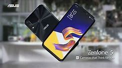 ZenFone 5 ZE620KL Feature Video