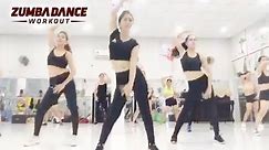 33mins Aerobic dance workout easy steps l Aerobic dance workout full video for beginner lZumba Dance