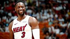 D-Wade's greatest moments with the Heat
