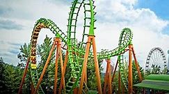 Six Flags St. Louis - Gateway to Thrills