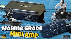 Just Shy of Perfection? Kenwood KAC-M5024BT Bluetooth Marine Grade Amplifier