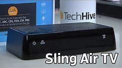 Sling Air TV review | TechHive