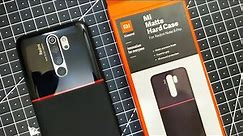 Official Mi Matte Hard Case | Mi Matte Hard Case | Mi Hard Case Redmi Note 8 Pro | Worth 549?