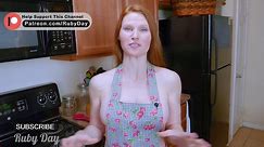 Cooking Naked: Béchamel Sauce Recipe Preview _ How To Make - Ruby Day