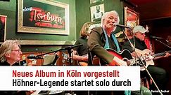 Neues Album in Köln vorgestellt: Höhner-Legende startet solo durch
