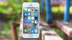 Apple iPhone SE review: Reminiscence