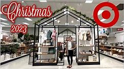 Everything New at Target Christmas 2023! Target Dollar Spot, Hearth and Hand, Seasonal. ALL OF IT.