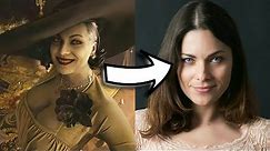 Lady Dimitrescu in Real Life | Resident Evil Village Actors