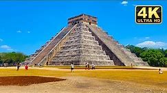 Chichen Itza: The Ultimate Virtual Exploration in Ultra HD 4K - The New Seven Wonder of the World