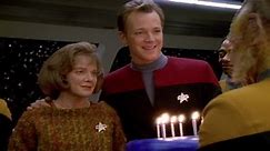 Watch Star Trek: Voyager Season 3 Episode 21: Star Trek: Voyager - Before And After – Full show on Paramount Plus