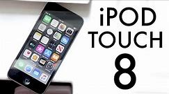 NEW iPod Touch 8th Generation: IT'S COMING!?