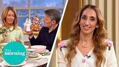 Jemma Solomon's Masterclass to Create the Perfect Easter Table | This Morning
