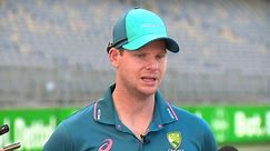 Australian cricket vice-captain Steve Smith hopes for a return to form in Pakistan test match