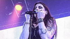 NIGHTWISH - Alpenglow (OFFICIAL LIVE)