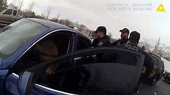 Bodycam footage shows fatal Utah police shooting