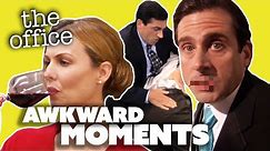 Awkward Moments - The Office US