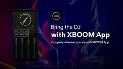 LG XBOOM 360│Bring the DJ with XBOOM App