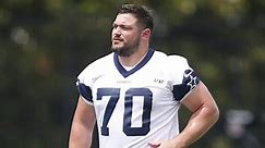 Jane Slater explores Cowboys' plan if Zack Martin can't play in Week 1