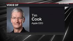 Apple's Tim Cook on AI Concerns
