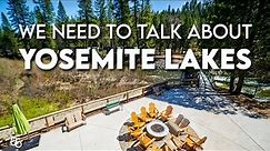 Best Place to Camp in Yosemite | Thousand Trails Yosemite Lakes