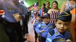 👧🏻🧑🏻| Llegan los reyes de... - Policía Nacional de Honduras