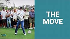 (The Move) How to start your downswing