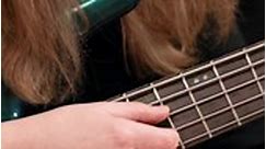 The SRMS725 Multiscale by Ibanez Guitars - feat. Sophie Chassée on Bass - full Video on BassTheWorld YouTube: https://youtu.be/rGOfnqF3Lo8 | BassTheWorld.com