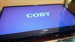 ® Como reparar Televisor Coby LEDTV3216 / Cambio capacitores ⚠️