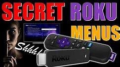 Unlocking Hidden Roku Secrets: Explore the Untapped Roku Menus You Never Knew Existed!