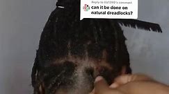 Invisible Locs on Natural Hair | Fresh Braids | Beauty & Style