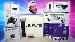 The Ultimate Playstation 5 PSVR2 Bundle - Full Review + Accessories and Gameplay!