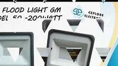 Led Flood Light manufacturers in Delhi : Explore Electronics