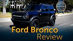 2021 Ford Bronco | Review & Road Test