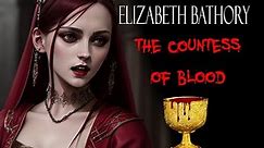 Elizabeth Bathory : the countess of BLOOD!