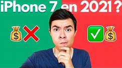iPHONE 7 y 7 Plus en 2022 - ¿VALE LA PENA comprarlo? 💰| En Español