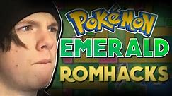 What are the best Pokemon Emerald Enhancement romhacks?