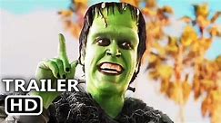 THE MUNSTERS Trailer