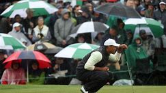 Tiger Woods tuvo a una cirugía exitosa de tobillo, pero todavía no hay fecha para que regrese al golf
