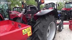 The 2020 CASE FARMALL 50A tractor