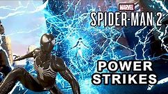 Mega Venom Blast - Symbiote Blast | Marvel's Spider-Man 2