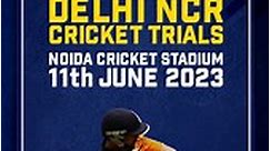 Delhi Ncr Cricket Trials | Biggest Cricket Talent Hunt | YSCLeague | Cricket SIGN-UP Now on https://www.ysclindia.com/registration #yscl #ysclcrickettrials #yscleague #youngstarscricketleague #explore #instadaily #viralreels #videoviral #india | YSCL - Young Stars Cricket League