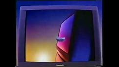 Panasonic TV Commercial - The One (1991, Australia)