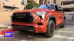 Wally’s Weekend Drive | 2024 Toyota Sequoia 4WD TRP Pro Hybrid