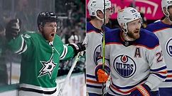 Most goals in one NHL playoff game: Where Leon Draisaitl, Joe Pavelski rank in history after four-goal games | Sporting News Canada
