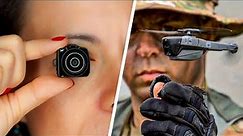 Top 10 Spy Gadgets You Can Actually Buy