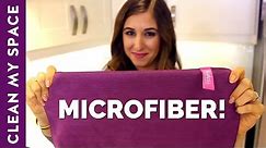 Everything You Need to Know About MICROFIBER CLOTHS!